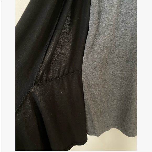 AB Studio 2-in-1 Top and Sweater - Picture 3 of 6